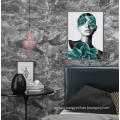 Modern Marble Wallpaper PVC Self-adhesive Decor Sticker